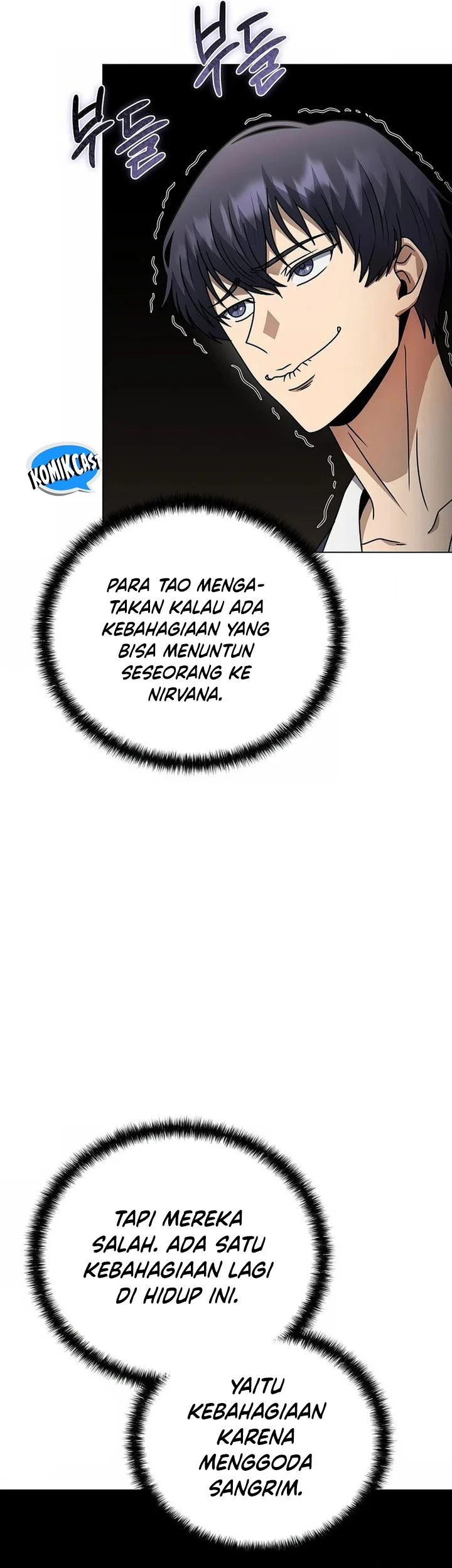 the heavenly demon lord who doesnt want to level up chapter 55 - Page 27